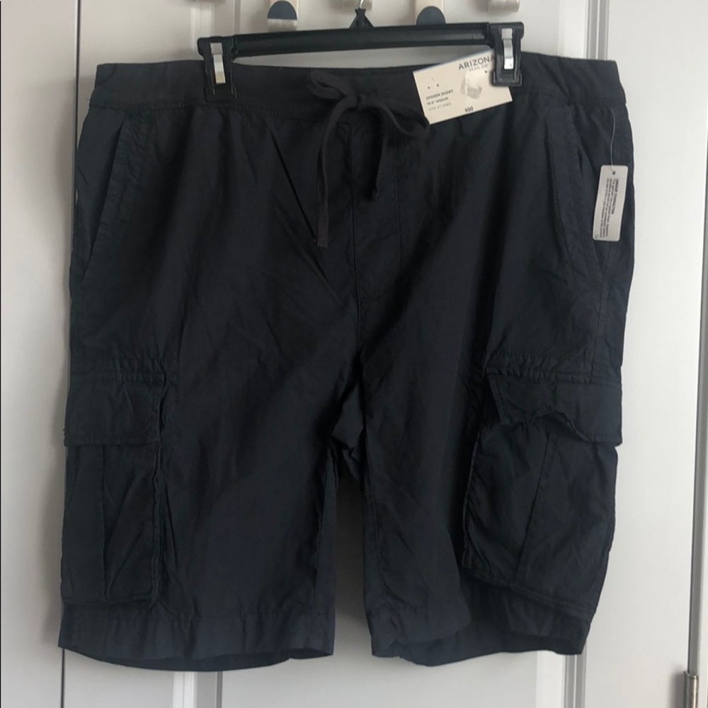 Jogger shorts